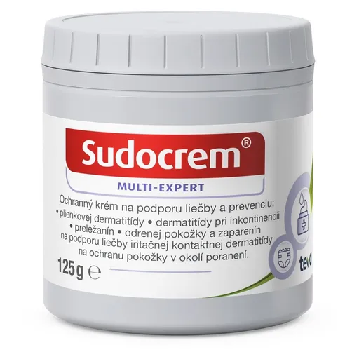 SUDOCREM Multi-expert Ochranný krém 125 g