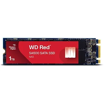 WD Red SA500 1TB M.2 (WDS100T1R0B)
