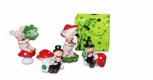 MAKRO - Figúrka v taštičke 8416 rôzne druhy