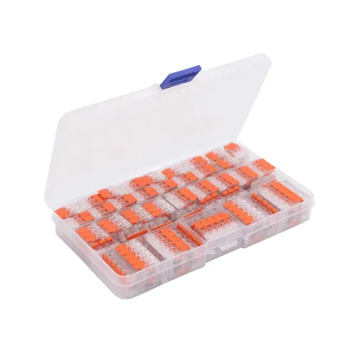 Súprava rýchlospojok EUROKOMP NAR0884 75ks