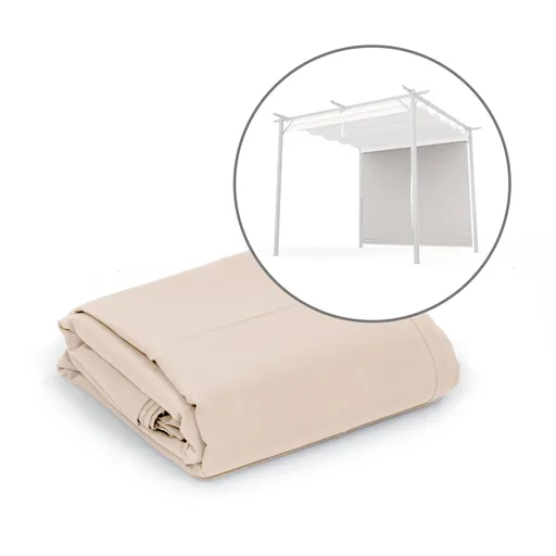 Blumfeldt Bočné steny - Pantheon Robust 3x3