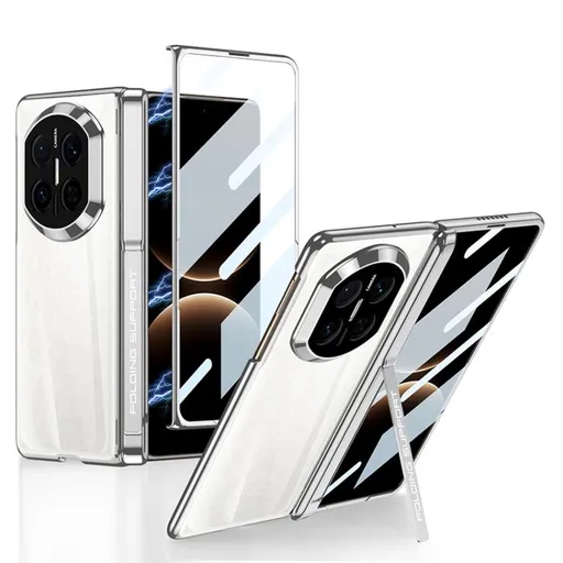 GKK PHANTOM Ochranný obal pre Huawei Mate X7 strieborný