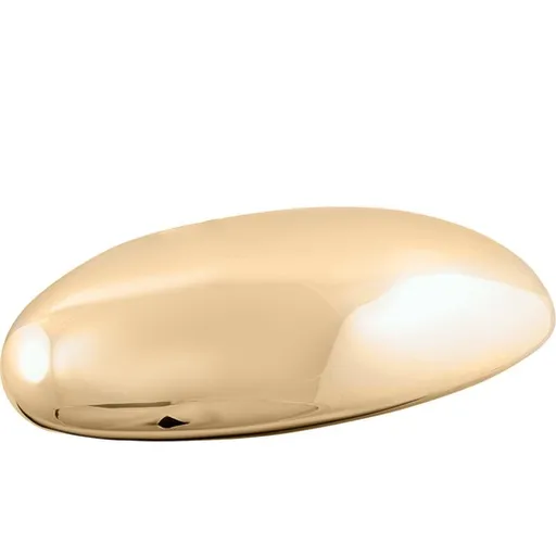 Vaňový výtok RAV Slezák v zlatom prevedení VOD7001Z