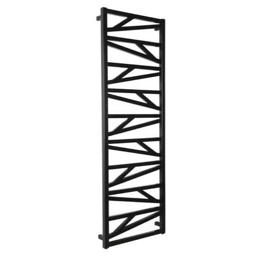 HOPA Trick eleký radiátor 133,7x53 cm čierny matný REDTRK501231Y