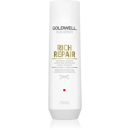 Goldwell Dualsenses Rich Repair obnovujúci šampón pre suché a poškodené vlasy 250 ml