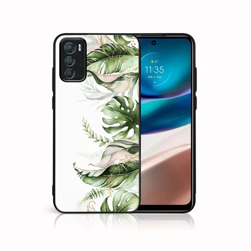 MY ART Ochranný kryt pre Motorola Moto G42 TROPICAL (154)