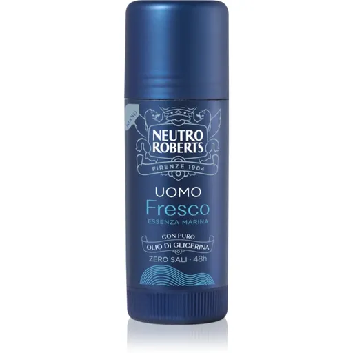 Neutro Roberts Essenza Marina dezodorant roll-on so 48hodinovým účinkom 40 ml