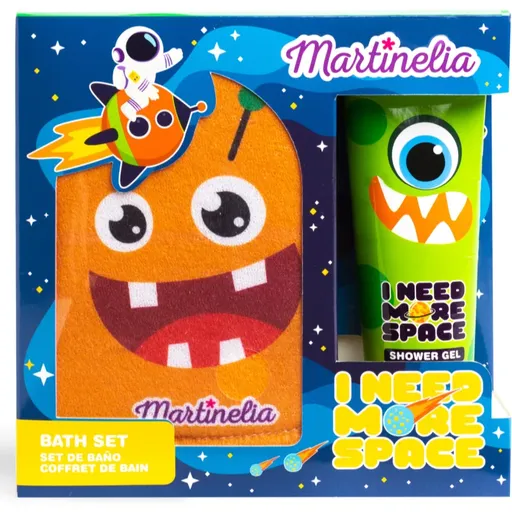 Martinelia I Need More Space set do kúpeľa pre deti 3+