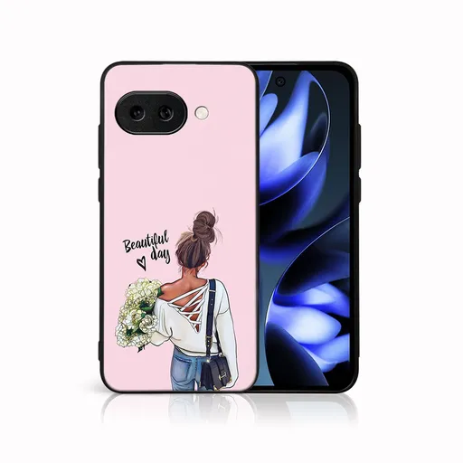 MY ART Ochranný kryt pre Google Pixel 9a DAY (136)