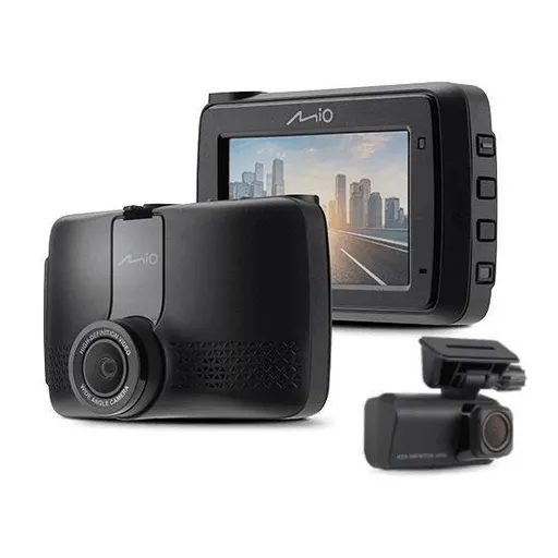 Mio MiVue 903WD Pre Dual 2.5K HDR, WIFI, GPS, Smartbox
