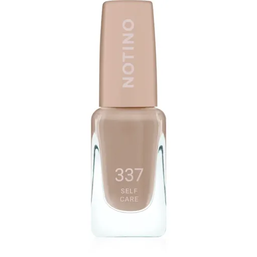 Notino Gel Effect Nail Polish lak na nechty s gélovým efektom 337 Self Care 10 ml