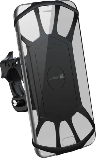 CONNECT IT univerzálny držiak na bicykel OnBikez, čierna