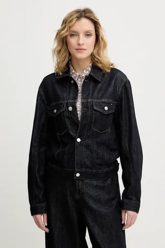 Rifľová bunda Tommy Hilfiger