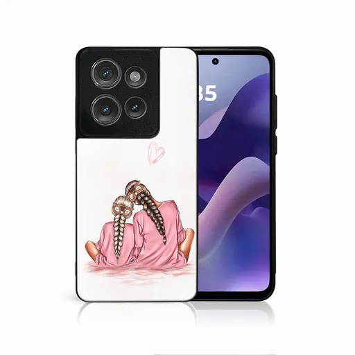 MY ART Ochranný kryt pre Motorola Moto G86 5G DAUGHTER (114)