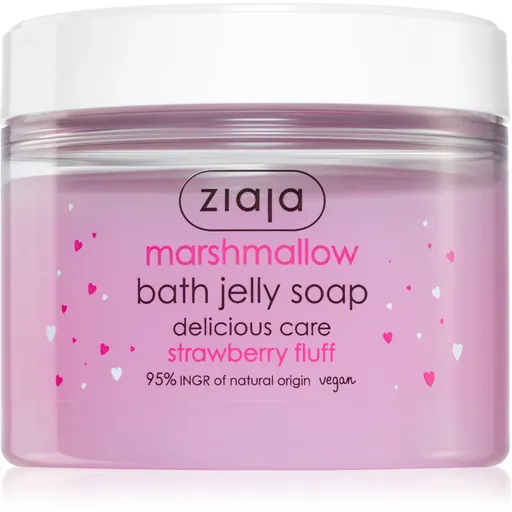 Ziaja Marshmallow gél do kúpeľa 260 ml