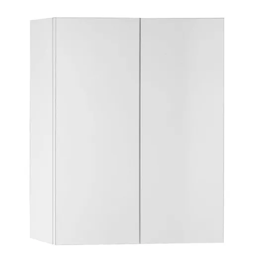 AQUALINE - VEGA galérka 60x70x18cm, biela VG060