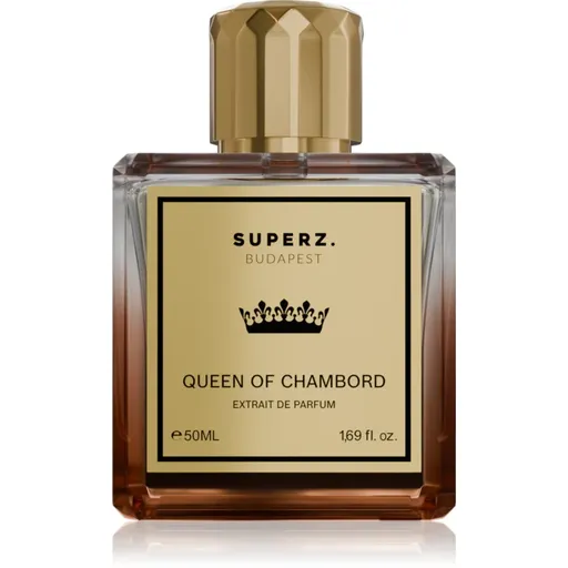 Superz Queen of Chambord parfémový extrakt pre ženy 50 ml