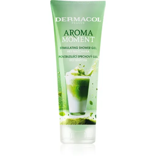 Dermacol Aroma Moment Hey Matcha sprchový gél 250 ml