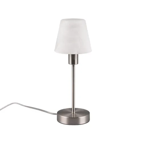 Trio Luis Ii stolová lampa nikel 595700107 TR595700107