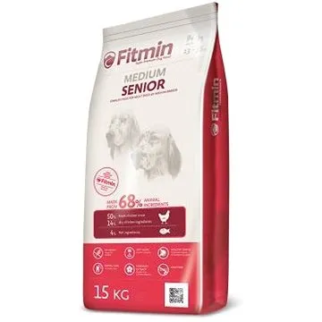 Fitmin dog medium senior - 15 kg (8595237006519)