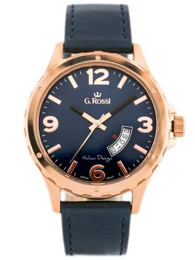 G. ROSSI HODINKY - 10273A (zg207d) + KRABIČKA