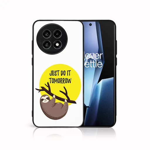 MY ART Ochranný kryt pre OnePlus 13R 5G SLOTH (188)