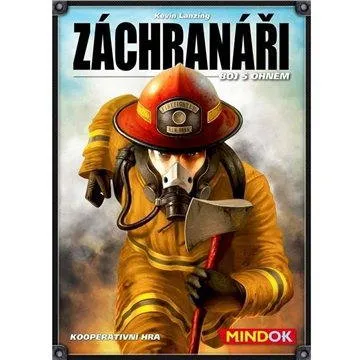 Záchranári Boj s ohňom (8595558301102)
