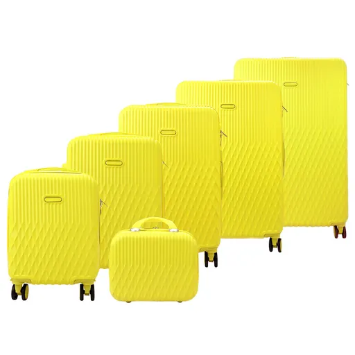 Sada kufrov Leonardo da Vinci 3059-2 x6 Z