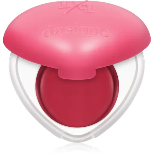 Dasique Souffle Color Pot multifunkčné líčidlo na pery a tvár so štetčekom odtieň 13 Berry Milk Tea 6.5 g