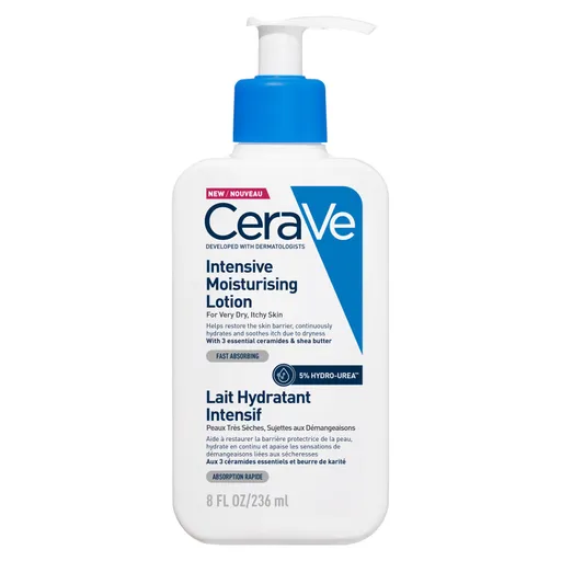 CERAVE Intenzívne hydratačné mlieko 236 ml