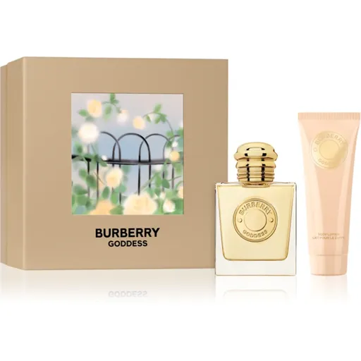 Burberry Goddess Set darčeková sada pre ženy