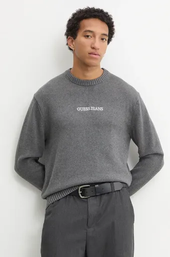 Bavlnený sveter Guess Jeans