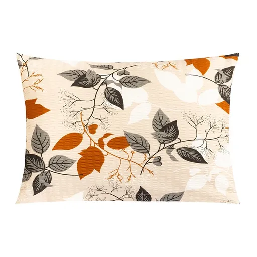 Bellatex Obliečka na vankúšik Jesenné lístie, 50 x 70 cm, 50 x 70 cm