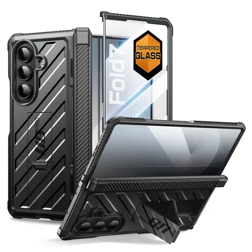 SUPCASE UNICORN BEETLE PRO Odolný kryt Samsung Galaxy Z Fold7 5G čierny