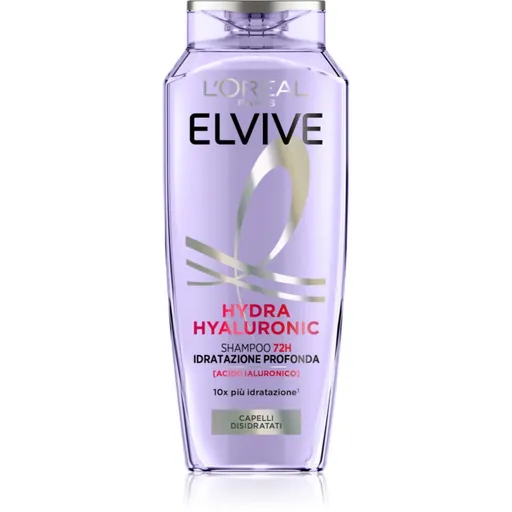 L’Oréal Paris Elvive Hydra Hyaluronic intenzívne hydratačný šampón 700 ml