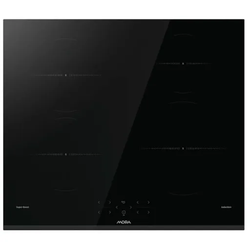 Mora indukčná vstavaná sklokeramická doska VDIT 65 DFF