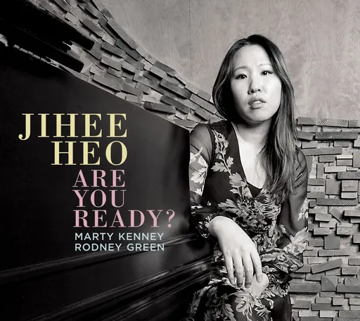Jihee Heo, ARE YOU READY?, CD