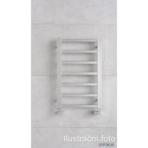 P.M.H. Galeon radiátor kombinovaný 128x50 cm chróm G35001280CR