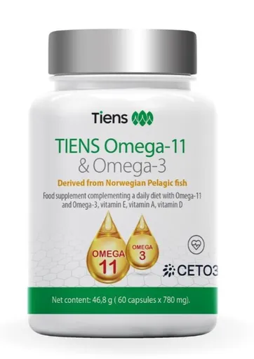 TIENS Omega-11 & Omega-3