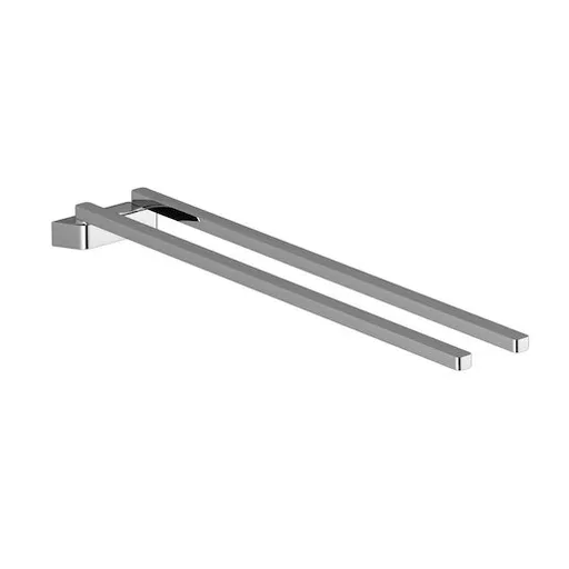 Ravak 10° držiak uterákov chróm TD340.00