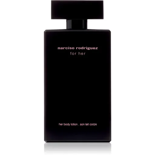 Narciso Rodriguez for her telové mlieko pre ženy 200 ml