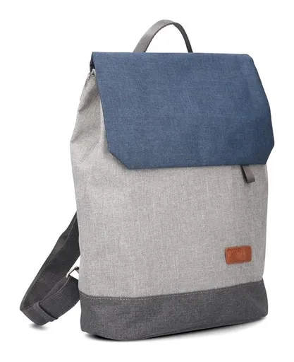 Elegantný dámsky batoh do mesta Zwei Benno BE130 Ice