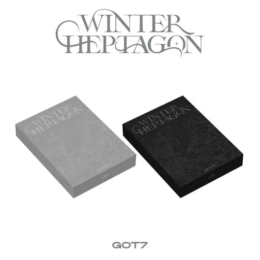 GOT7, GOT7: Winter Heptagon CD, CD