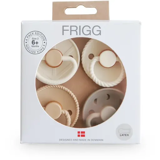 FRIGG 4 Pack Edition Size 2:6-18 months cumlík Crystal Sparkle