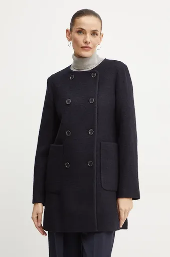 Kabát s prímesou vlny MICHAEL Michael Kors