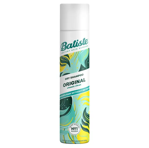 BATISTE Suchý šampón Original 200 ml