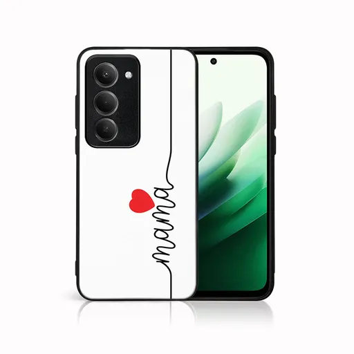 MY ART Ochranný kryt pre Xiaomi Redmi 15 / Redmi 15 5G MAMA (200)