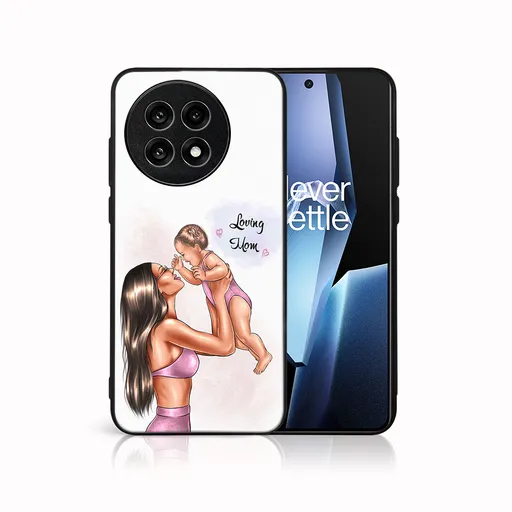 MY ART Ochranný kryt pre OnePlus 13R 5G LOVING MOM (115)