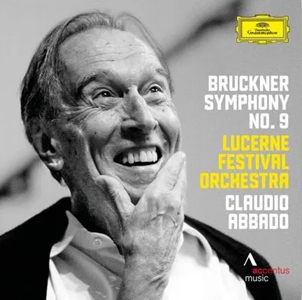 Claudio Abbado & Lucerne Festival Orchestra, SYMFONIE 9, CD