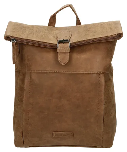 Dámsky ruksak na notebook Enrico Benetti Ruby 66683 Camel